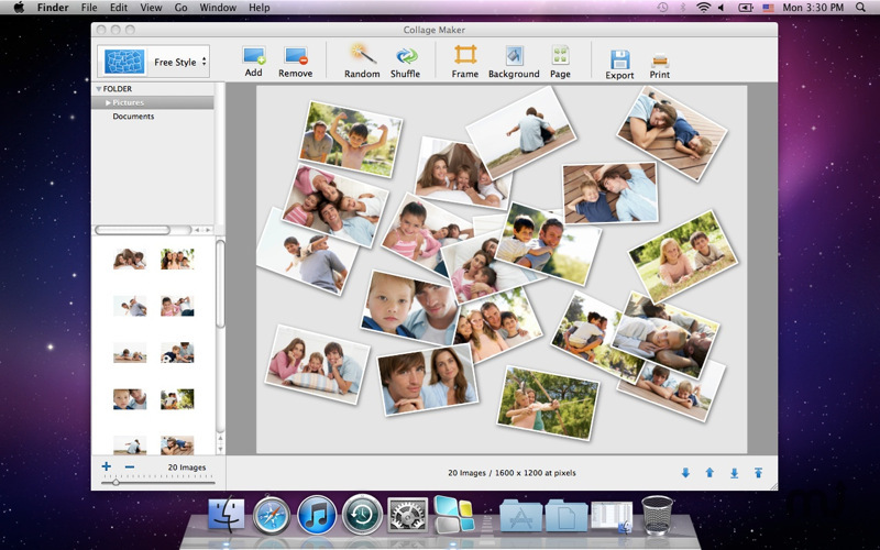 Download picture collage maker for mac free download